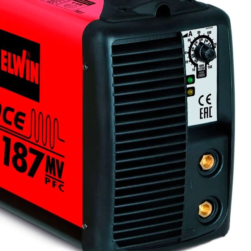 Telwin ADVANCE 187 MV/PFC сварочный инвертор 816009