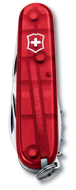 НОЖ VICTORINOX SPARTAN 1.3603.T 12 ФУНКЦИЙ