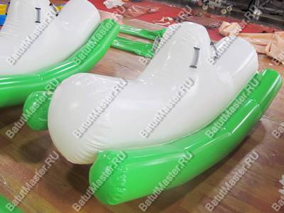 Элемент аквапарка «Малая качеля», 1,2×1×1,2 м