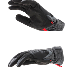 Перчатки Mechanix ColdWork FastFit (Grey/Black) - размер XL