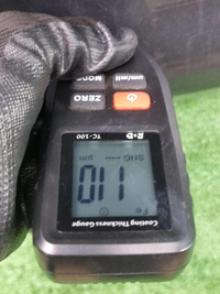 Крышка багажника Chery Tiggo 7 Pro (2020-2024)