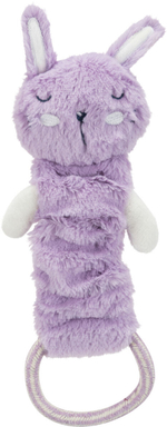 TRIXIE JUNIOR Игрушка плюшевая шуршащая для собак, 33 см