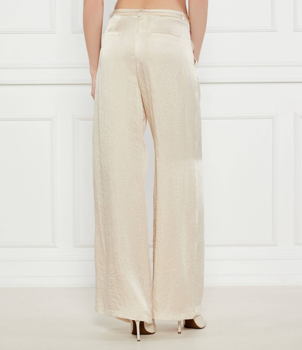 Брюки SILICIO Marella SPORT - кремовый(31311252)