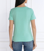 Футболка Liu Jo - бирюзовый(MA4395 J6308)