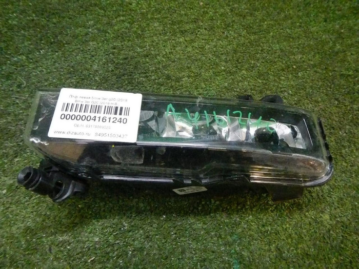 ПТФ левая BMW 3er G20 (2018-2022) M-paket