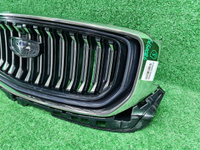 Решетка радиатора Geely Monjaro (2021-н.в.)