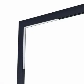 Магнитный трековый светильник LED 20W 4000К ST801.446.20 чёрный Skyline 48 ST-Luce