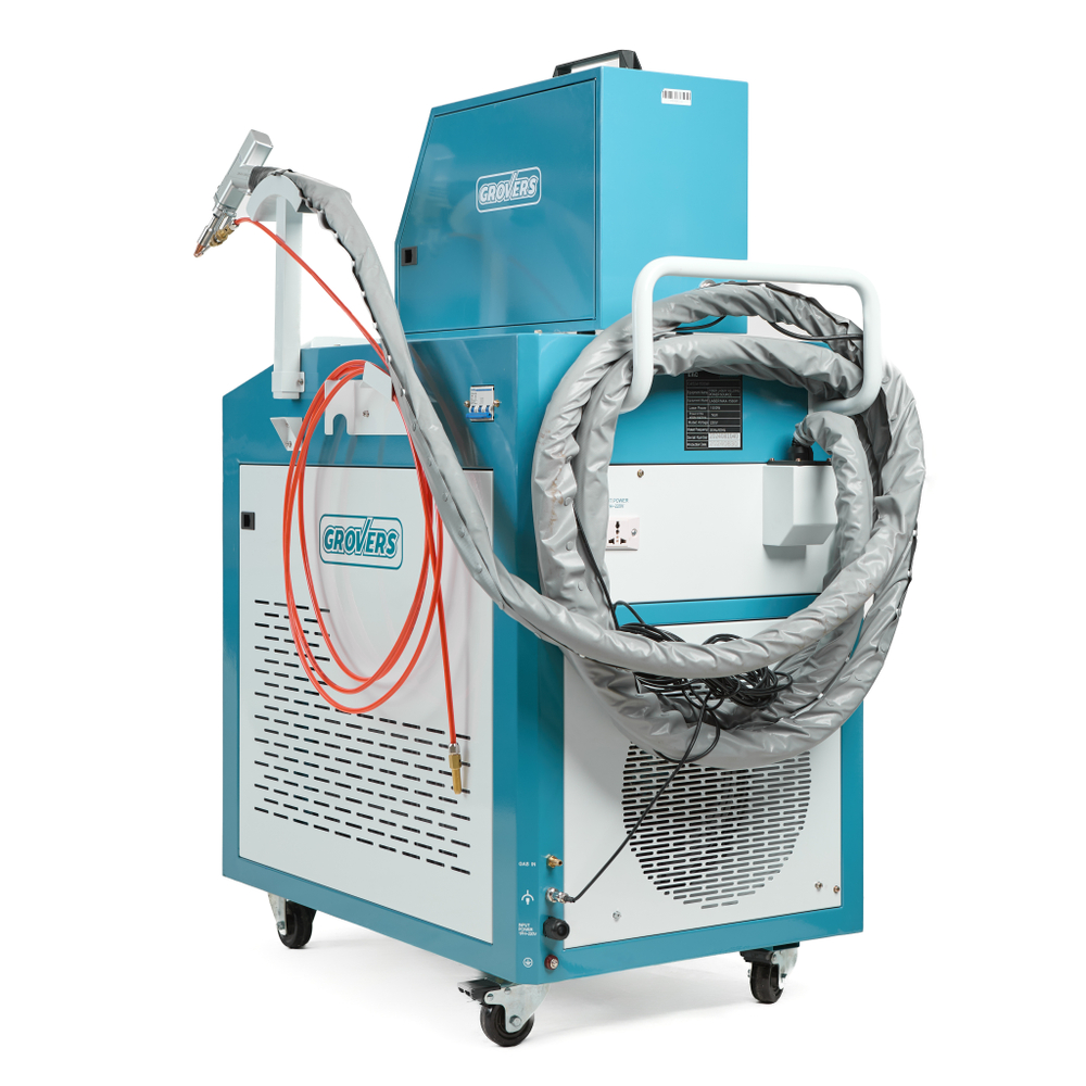 Инверторный сварочный аппарат Grovers LASER MAX-2000W