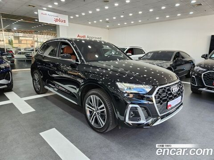 Audi Q5 (FY) 45 TFSI Quattro Premium (12.2023)