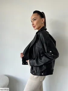 Куртка HO-9918 Фабрика Моды