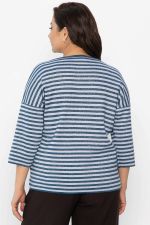 Джемпер Фиалка (синий) Б14403-20М LT Collection