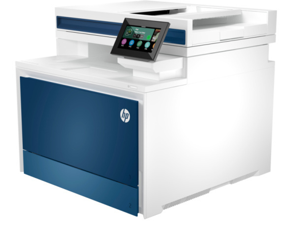 МФУ лазерное цветное Hewlett-Packard Color LaserJet Pro 4303fdn