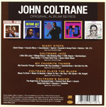 John Coltrane / Original Album Series (5CD)