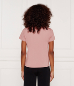 Футболка QUENTIN Pinko - розовый(100535 A24E)