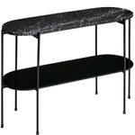 Стол консольный Bergenson Bjorn Sigryd, 98х35х71 см