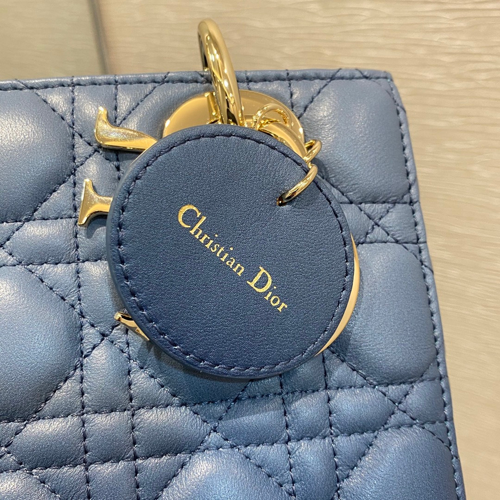 Christian Dior Lady Dior 20 cm