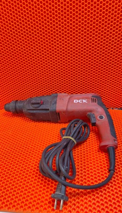 Перфоратор DCK KZC05-26B