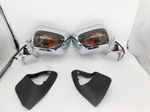 Зеркала Honda Gold Wing GL1800 13-16 Хром