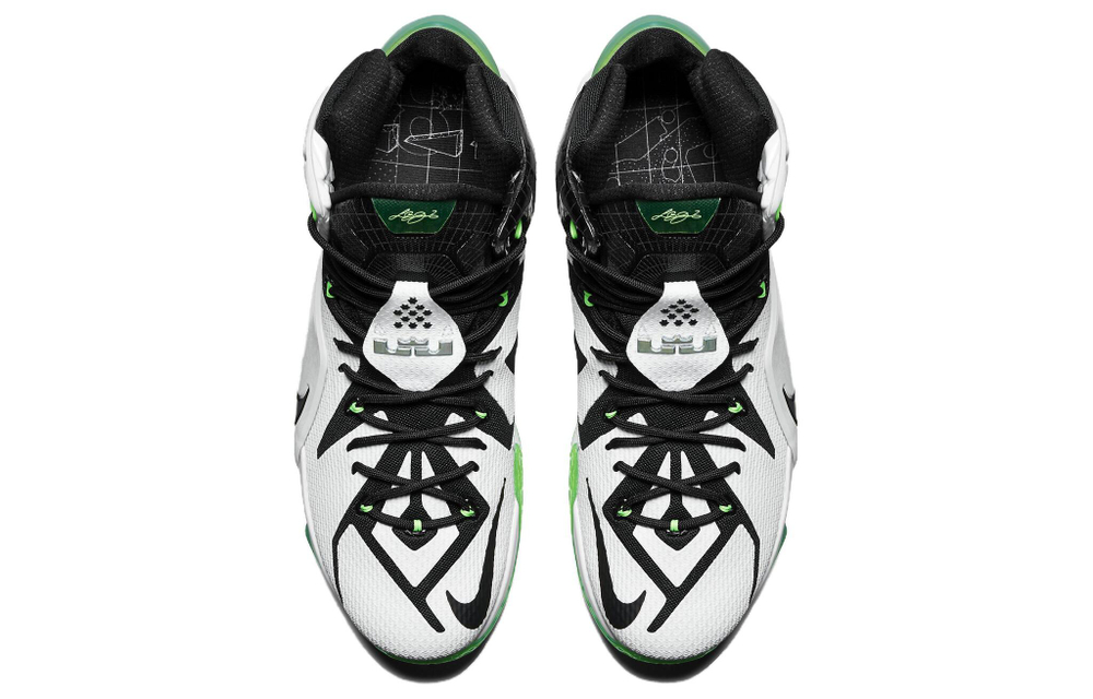 Кроссовки Nike Lebron 12 All Star Game