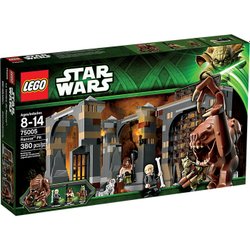 LEGO Star Wars: Логово Ранкора 75005 — Rancor Pit — Лего Звёздные войны Стар ворз