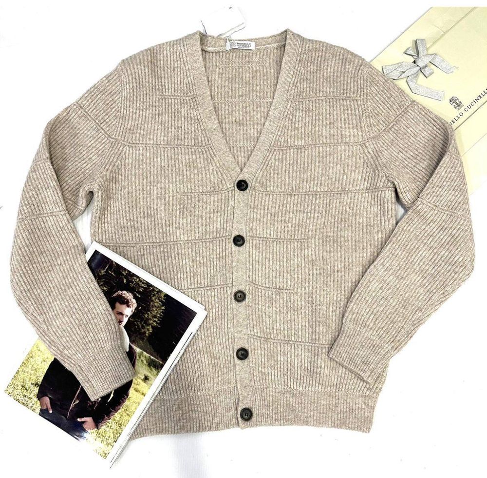 Кардиган Brunello Cucinelli