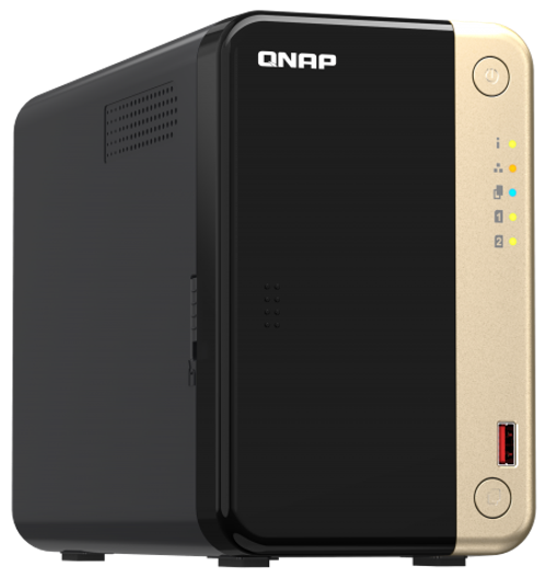 Сетевой RAID-накопитель QNAP TS-264-8G