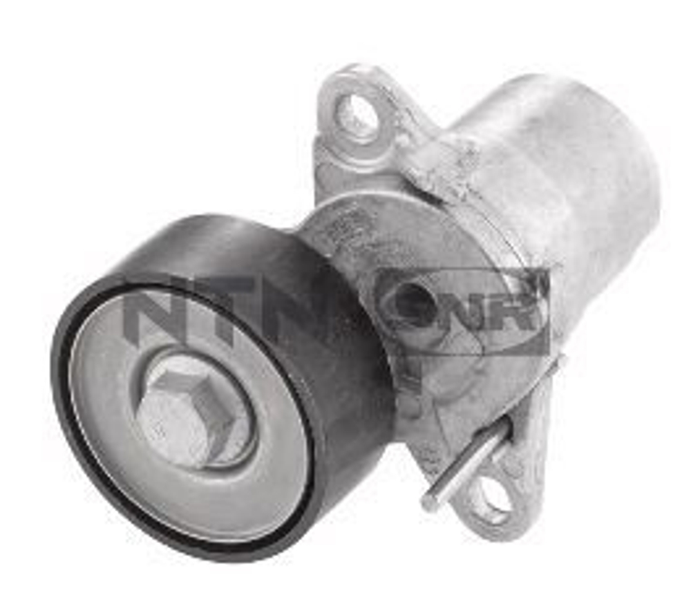 SNR - GA35771-SNR - Tensioner Pulley, V-ribbed belt