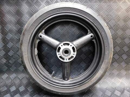 Колесо переднее Suzuki GSX1300R Hayabusa 99-2007