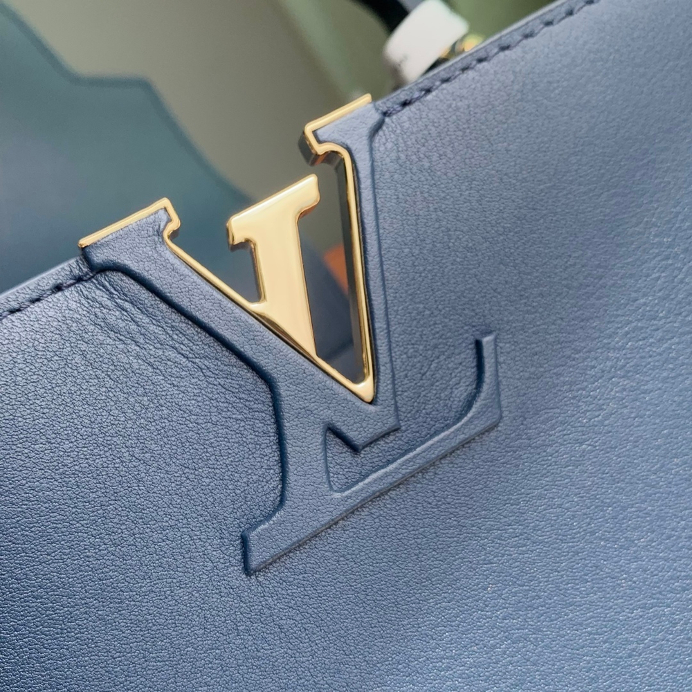 Louis Vuitton Capucines GM Souple