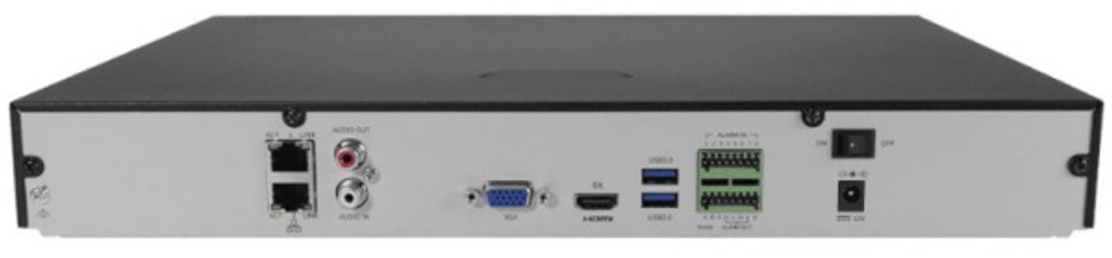 Видеорегистратор IP TRASSIR MiniNVR 3232R AF