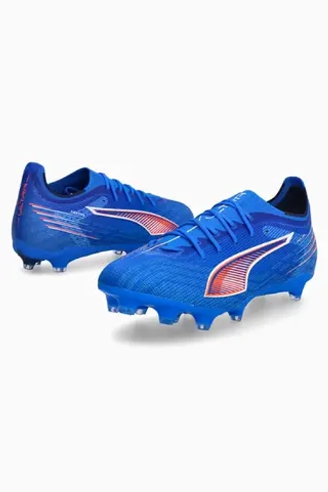 Бутсы Puma Ultra 6 Pro FG/AG - синий