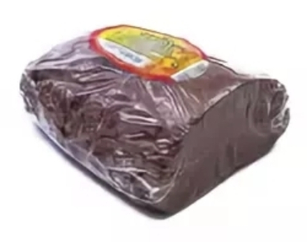 Хлеб "Губернский новый" бездрожжевой 400г. половинка нарезка Борисов