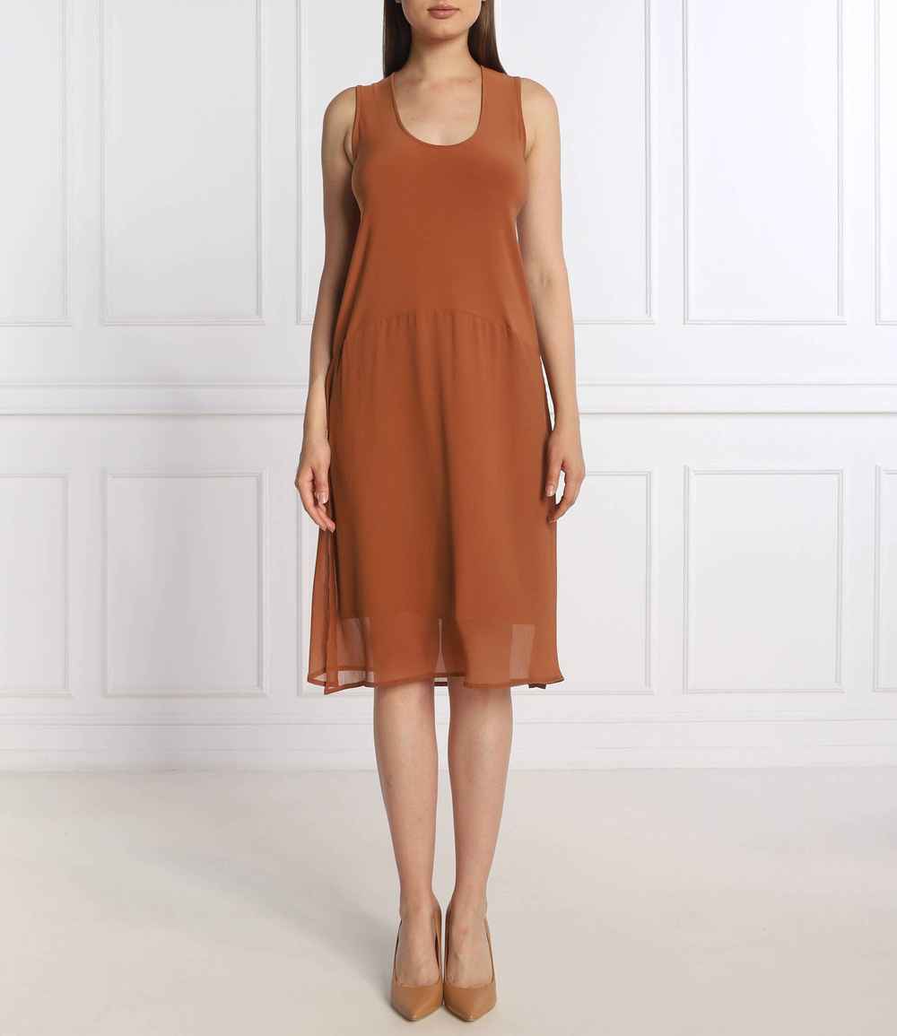 платье DKNY - коричневый(P22DAEJR)