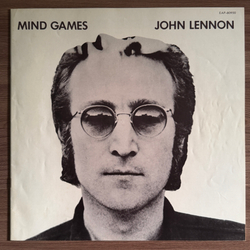 Виниловая пластинка John Lennon – Mind Games LP