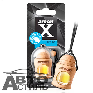 Ароматизатор бочонок AREON ФРЕСКО X-ver   Новая машина
