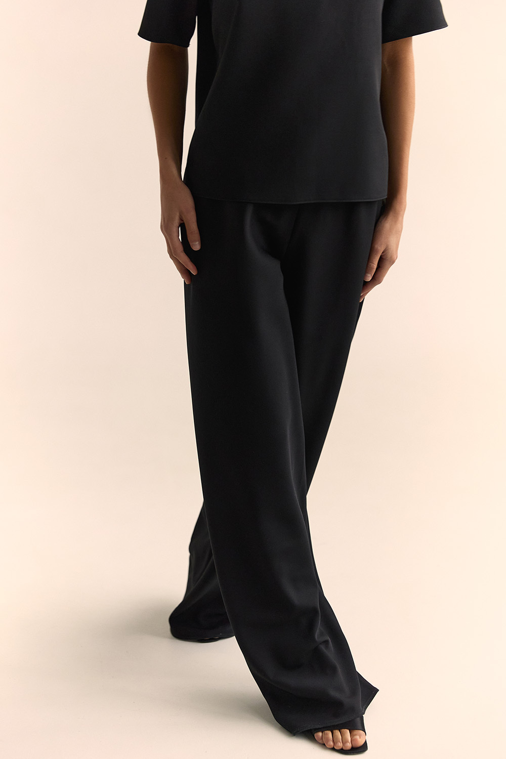 Штаны AMBER Чёрный