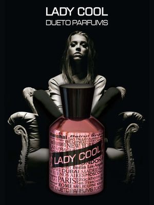 Dueto Parfums Lady Cool