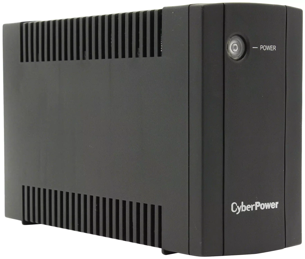 Источник бесперебойного питания CYBERPOWER UTC650E