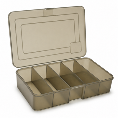 Ящик рыболовный 23x14x5см ZY-053