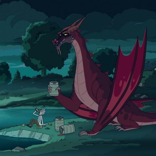 Рик и Морти. Календарь настенный на 2023 год (300х300 мм, цветная обложка)