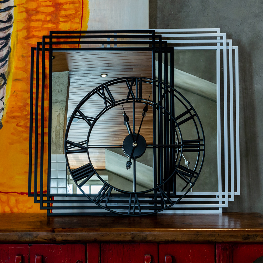 Зеркало настенное Объект мечты Рислинг Блэк