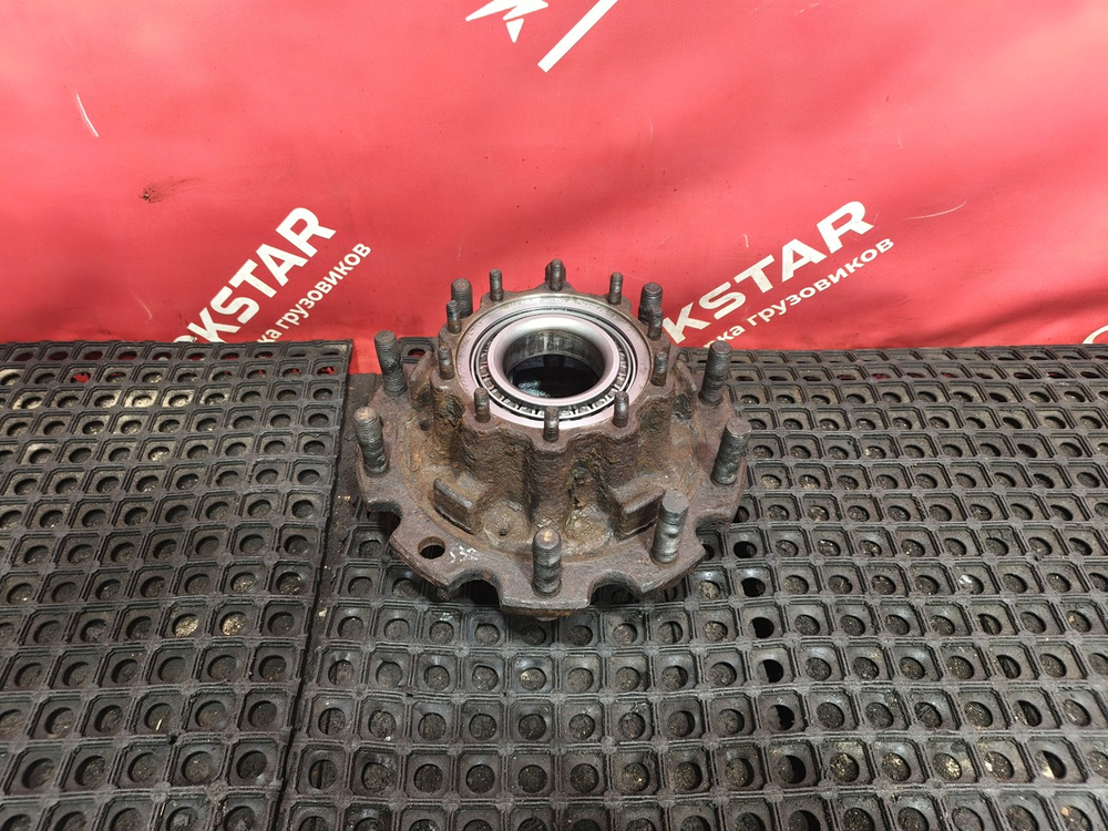 Ступица задняя