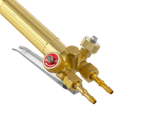 Резак пропановый Р3—345—Р—У (90°) Угол наклона головки резака 90°, в комплекте с PNM №1/10-25 мм