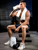 Протеин сывороточный с черничным пирогом Not Just Protein