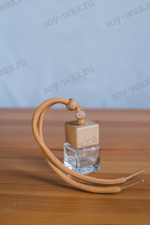 Флаконы для автопарфюма - прозрачные