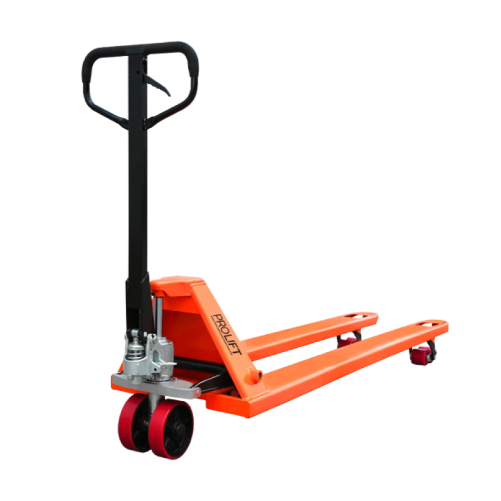 Гидравлическая тележка PROLIFT AC25 (L1800)