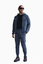 Штаны Nike PSG 25/26 Tech Fleece - темно-синий