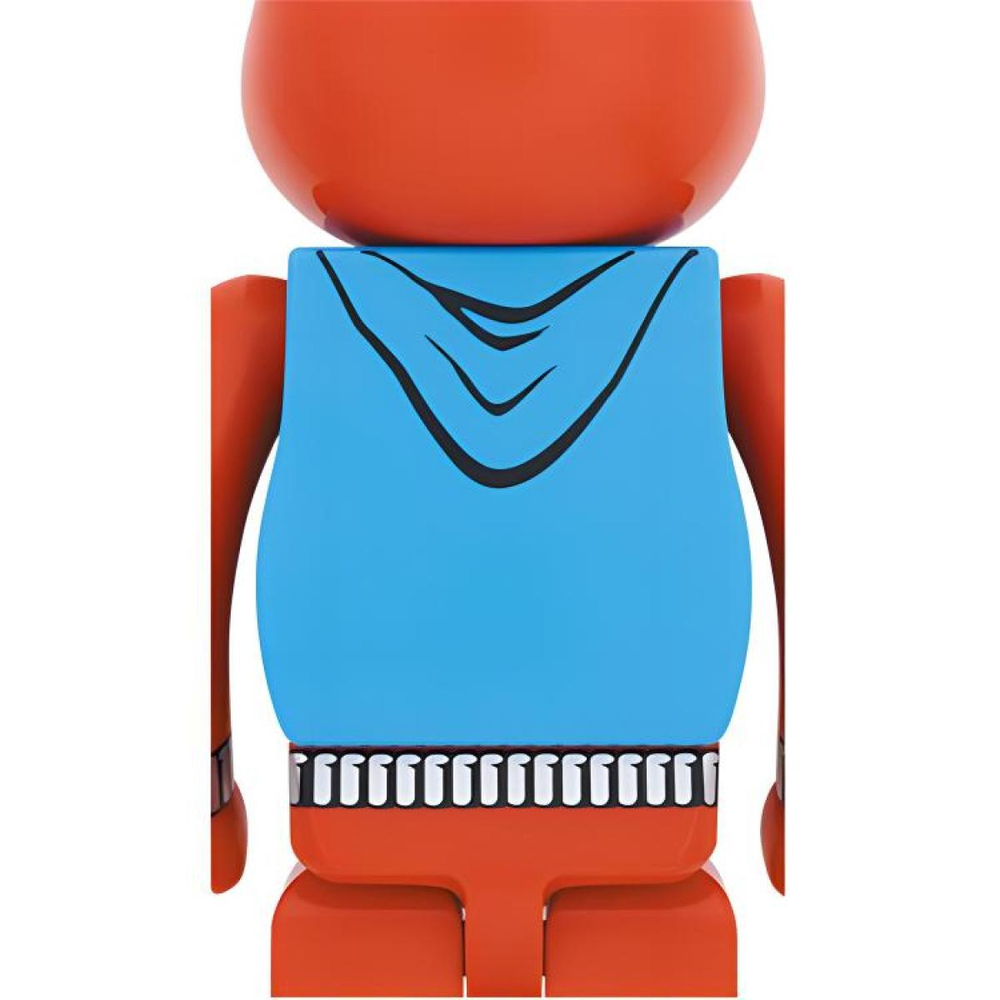 Дизайнерские игрушки BE@RBRICK 1000% SCARLET SPIDER 70cm, SPIDER-1000％