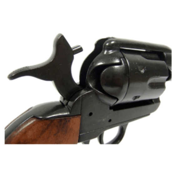 Макет револьвера Colt Peacemaker модель Buntline Special