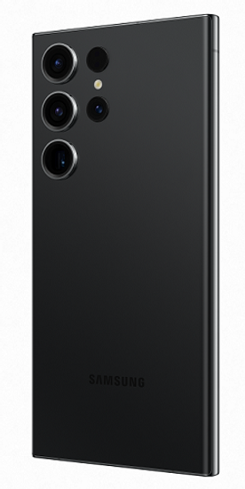 Samsung Galaxy S23 Ultra 12/256 Гб черный